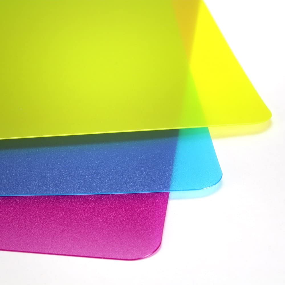 Cutting Boards Mats Plastic Assorted