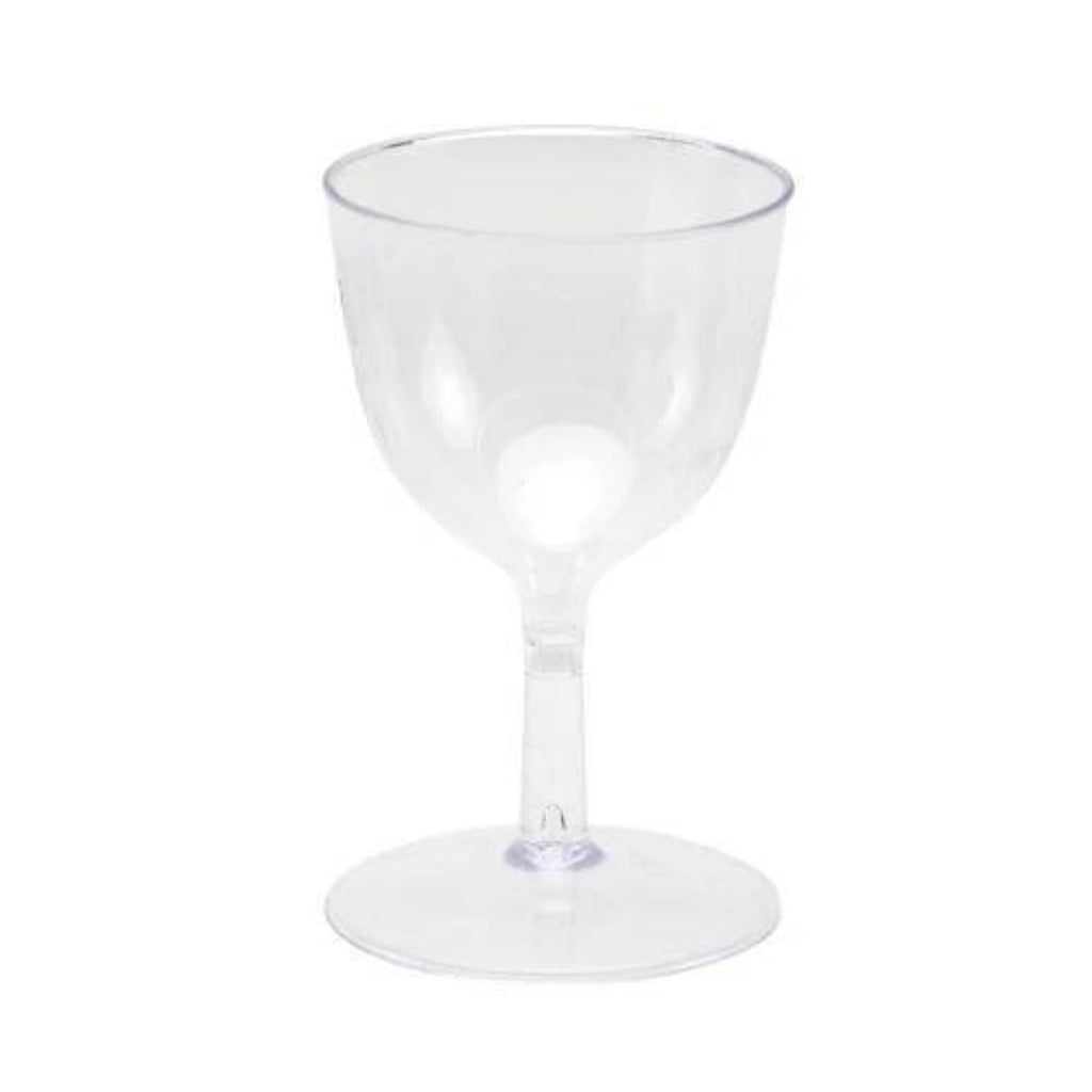 2 oz Mini Plastic Petite Wine Cup