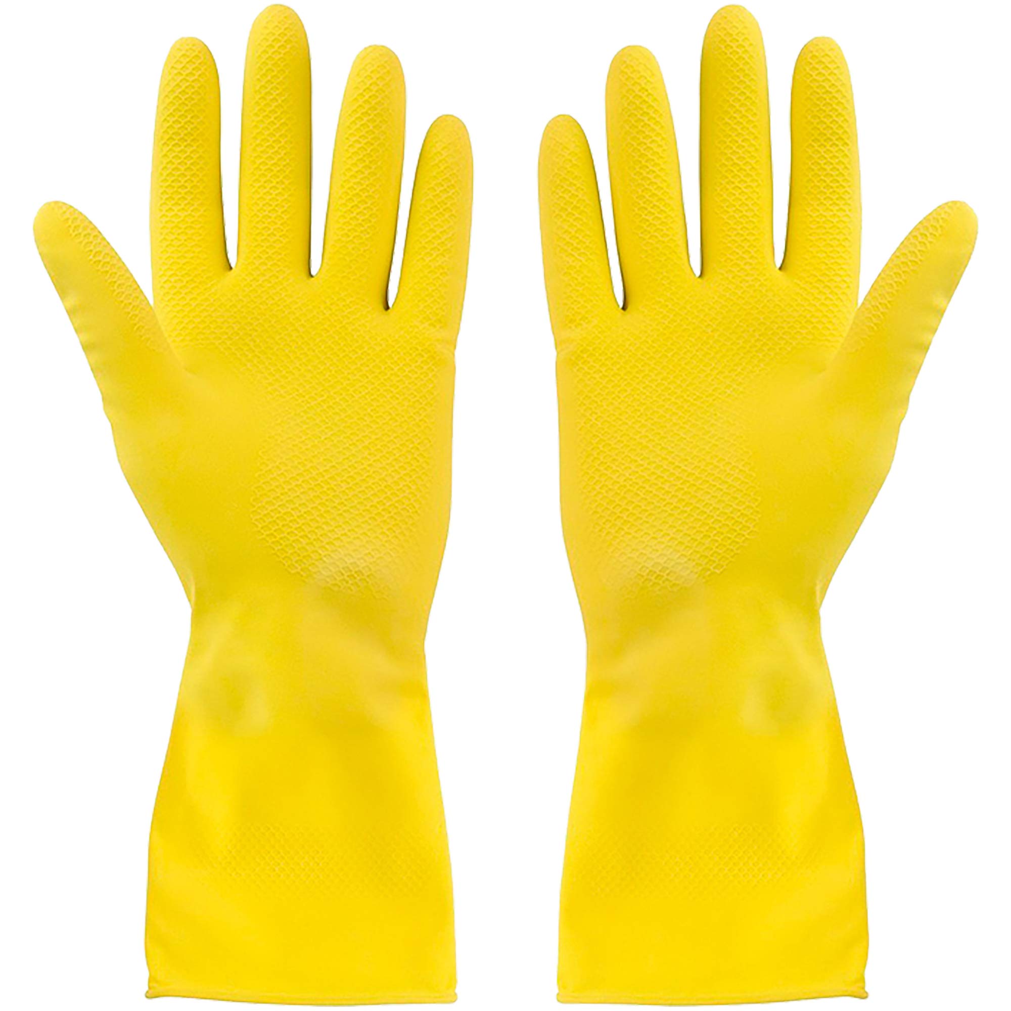 Latex Gloves Comet Deluxe  Small 1 Pair