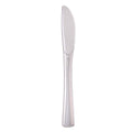Dynasty Plastic Silver Knives