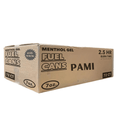 *WHOLESALE* Pami Menthol Gel 2.5 Hour Heating Cooking Fuel Cans 72/Case