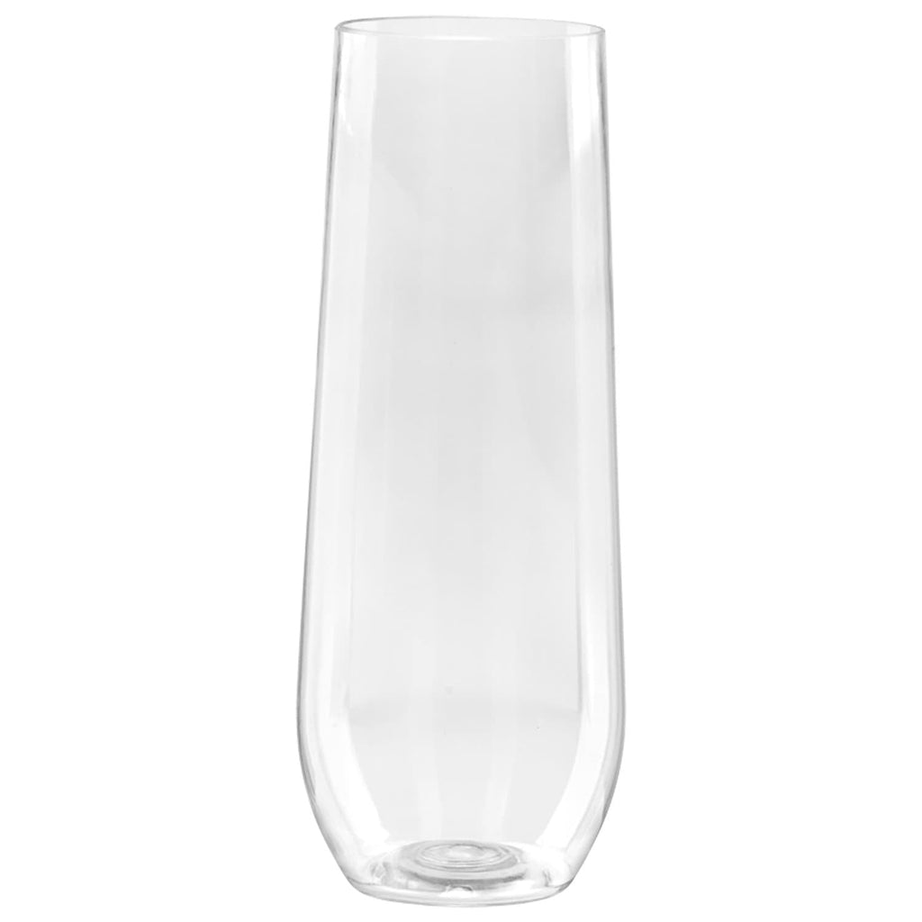 9oz Wine Glasses Stemless Shooter Plastic