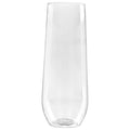 9oz Wine Glasses Stemless Shooter Plastic
