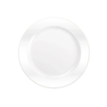 *JUMBO PACK* 7.25" Salad Plate White Magnificence Heavy weight Plastic