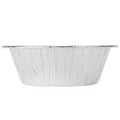 8” Round Extra Deep Extra Heavy Pan Aluminum