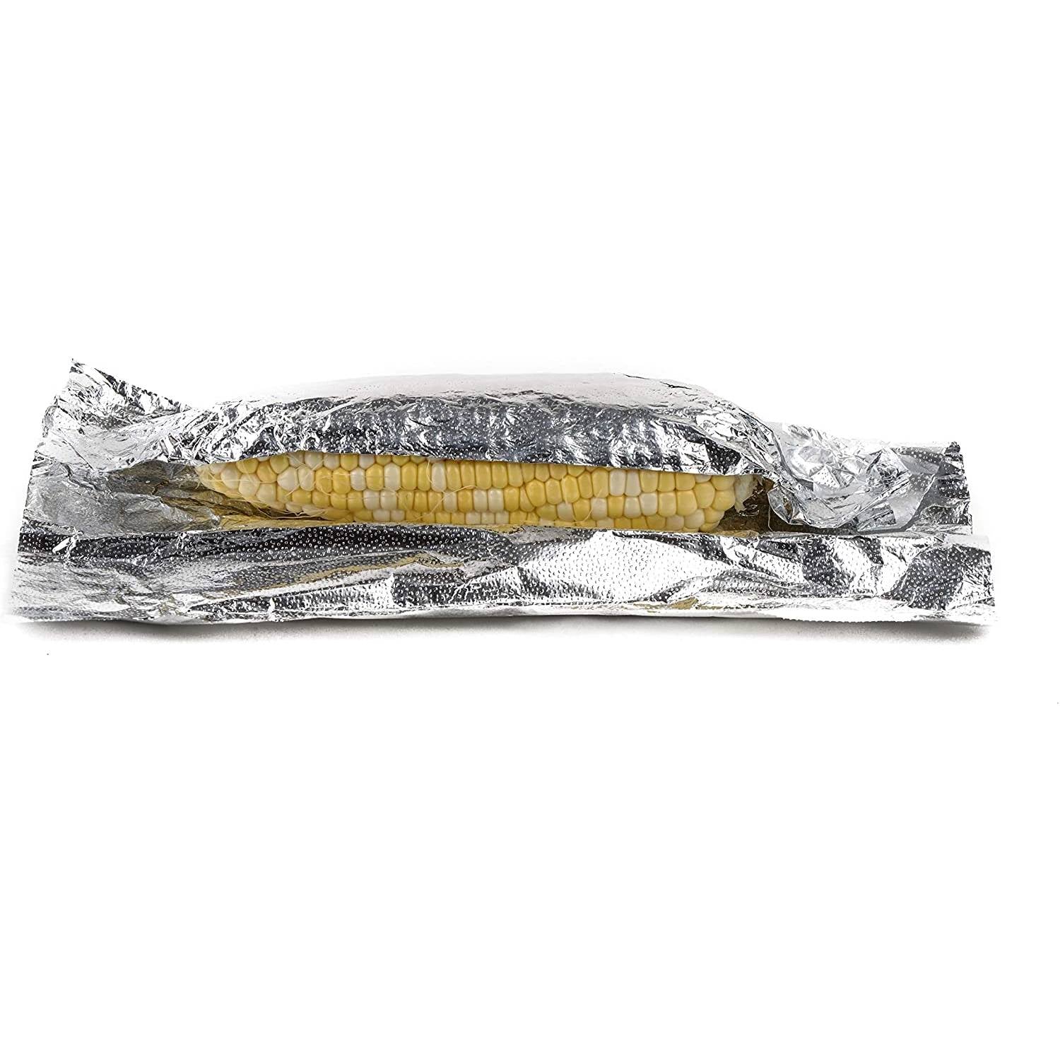 Pre-Cut Aluminum Foil Sheets
