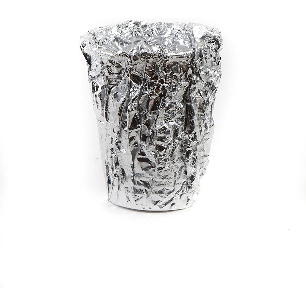 Pre-Cut Aluminum Foil Sheets