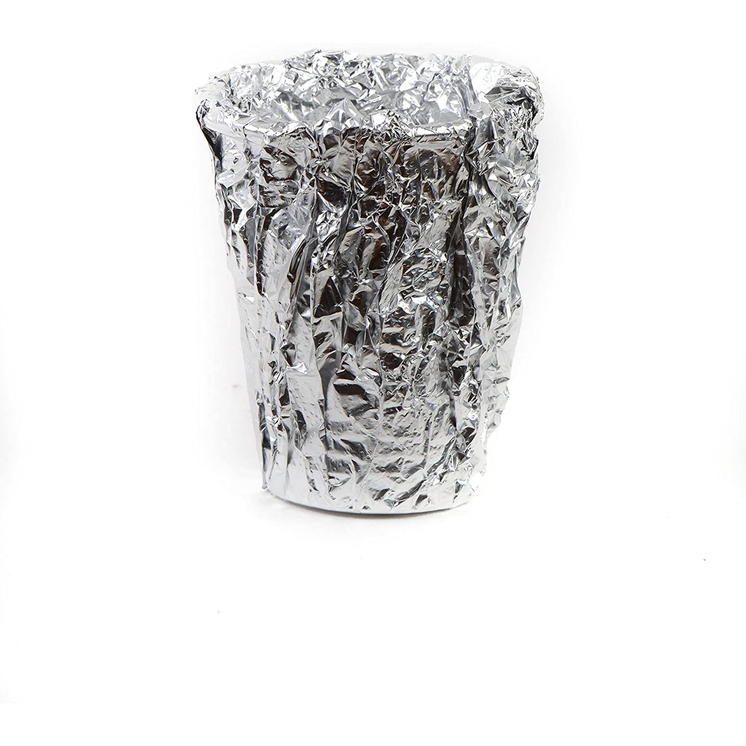 Pre-Cut Aluminum Foil Sheets