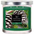 14oz Pine Scented Jar Candle (3-wick)