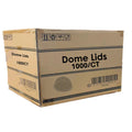 *WHOLESALE* Dome Pet Lid with 0.75" Hole Fits 12, 16, 20 & 24 oz Cups 1000/Case