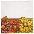 Lunch Napkins Floral Art Premium 40 Pack
