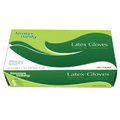 Medium Always Handy Latex Gloves Powder-Free, Ambidextrous