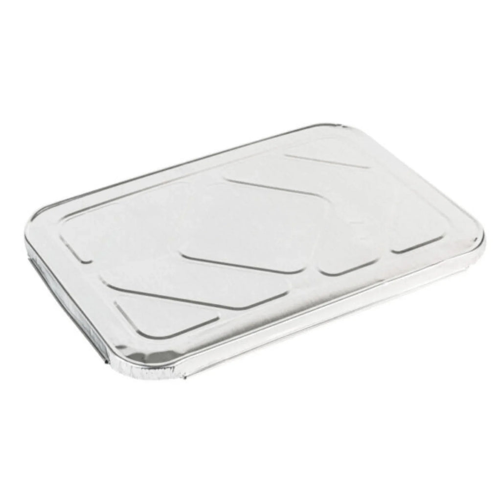 *WHOLESALE* 9×13 Half Size Pan With Lids  Regular weight Aluminum Disposable