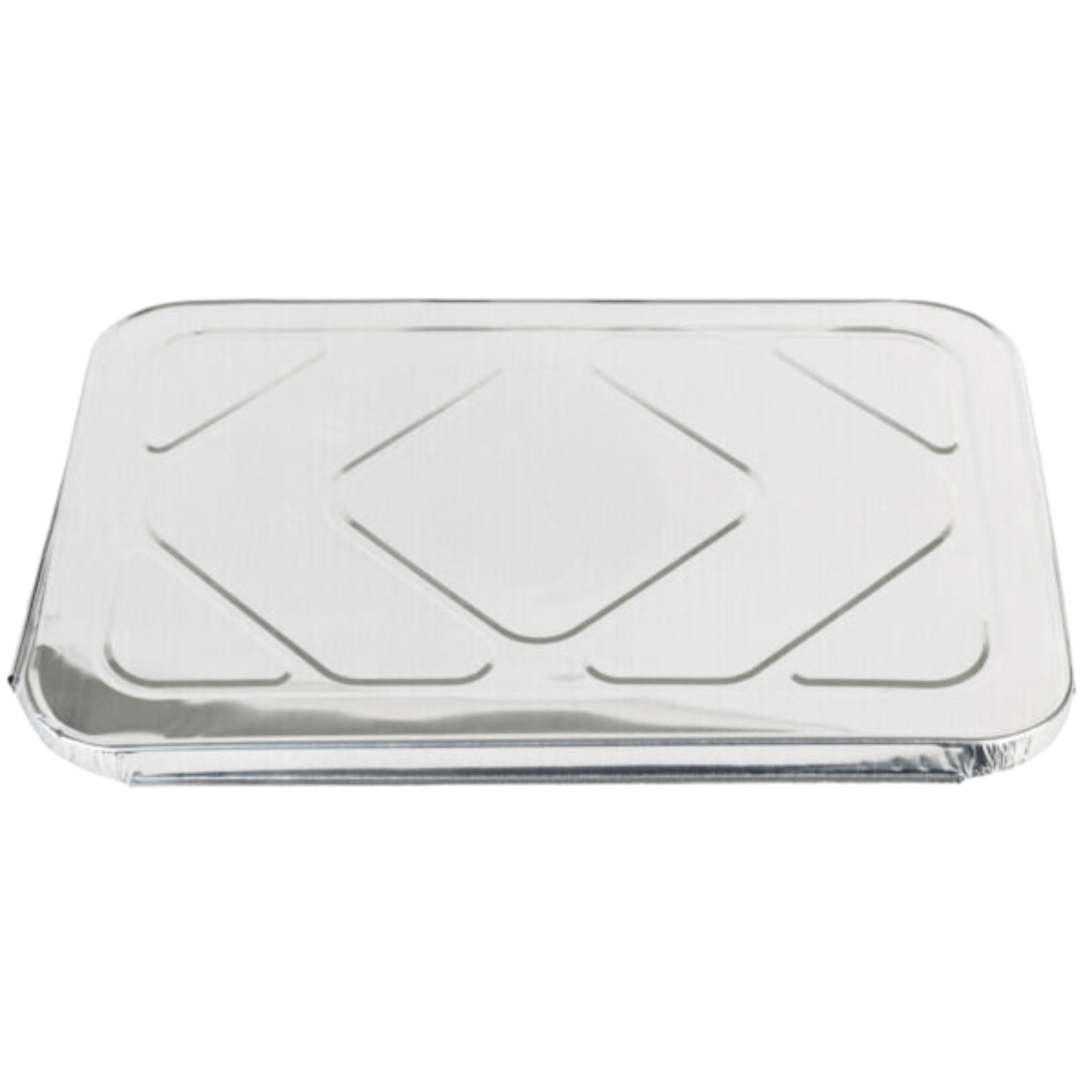 *WHOLESALE* Half Size LID for 9x13 for All Weight Pans Aluminum 100/case