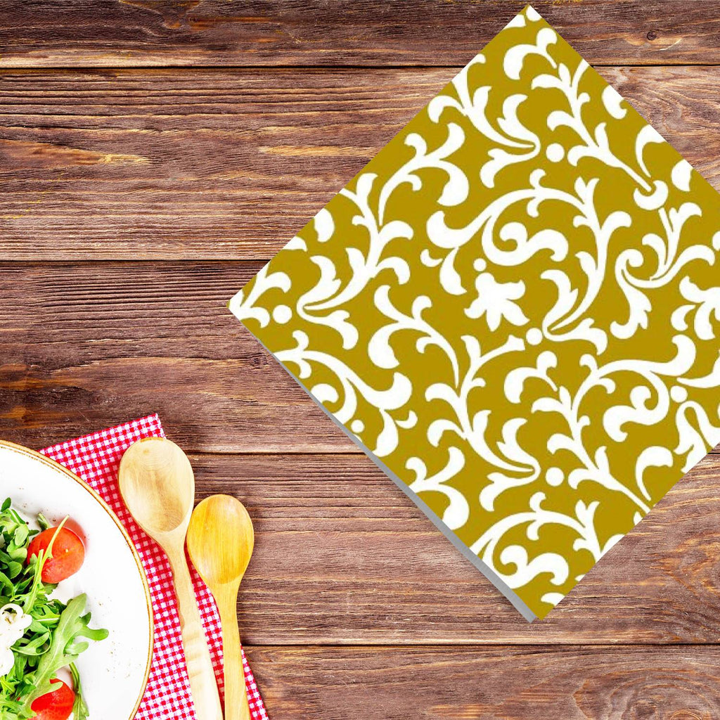 Antique Inspiration Lunch Paper Napkins 20 Pack