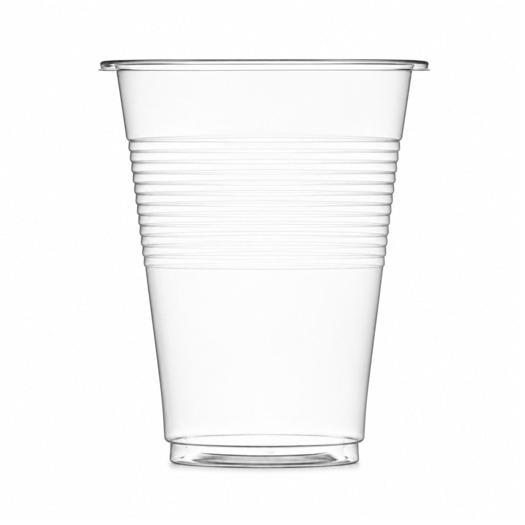 7oz Transparent Plastic Cup Light Weight