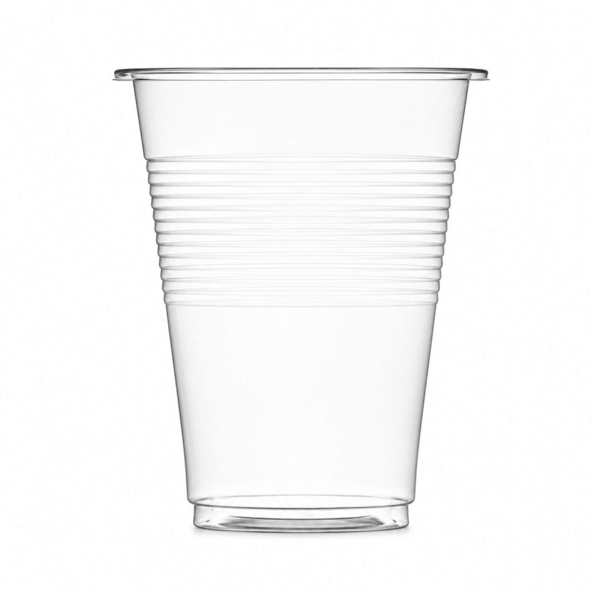 7oz Transparent Plastic Cup Light Weight