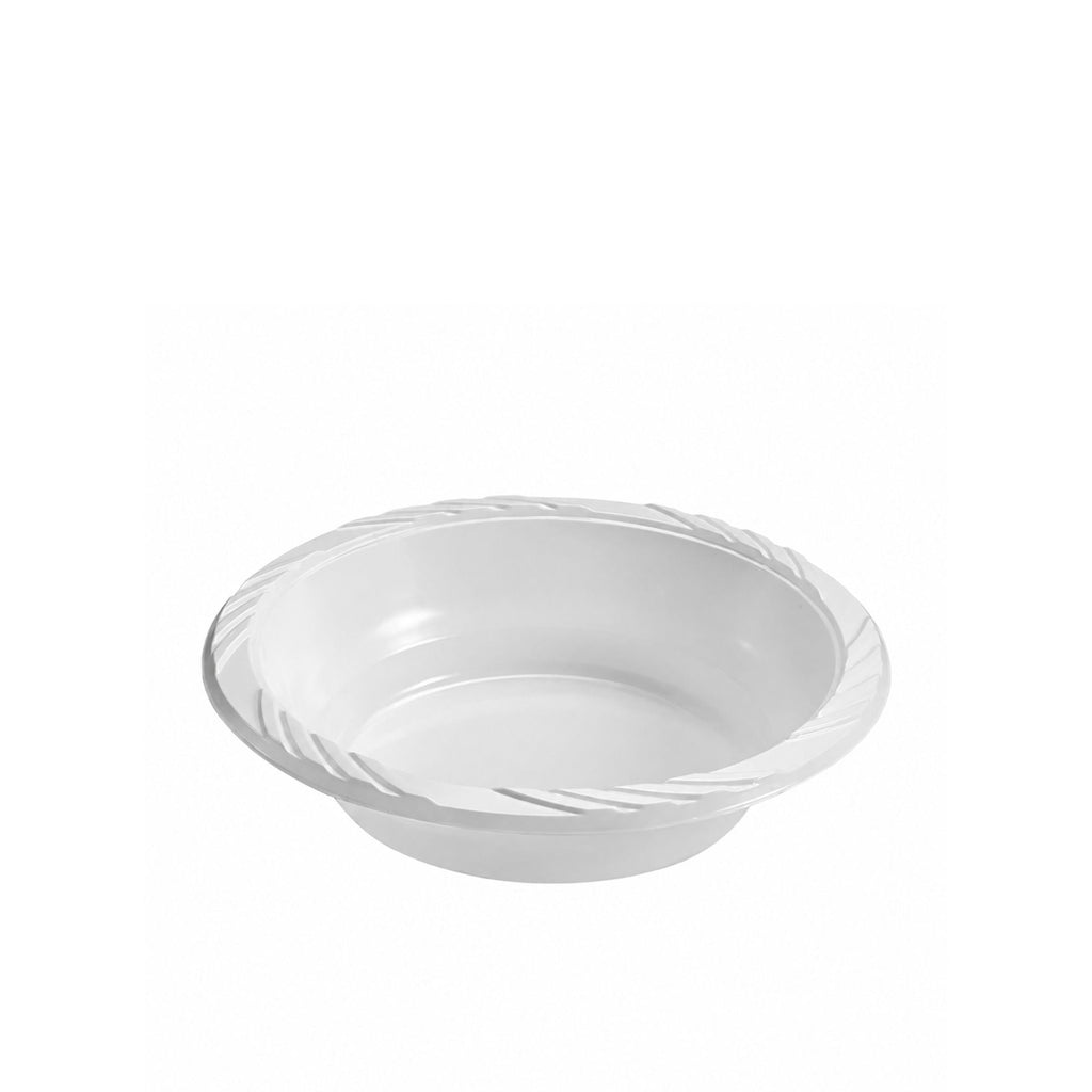 *BUY BULK* 5oz White Lightweight Dessert Bowls