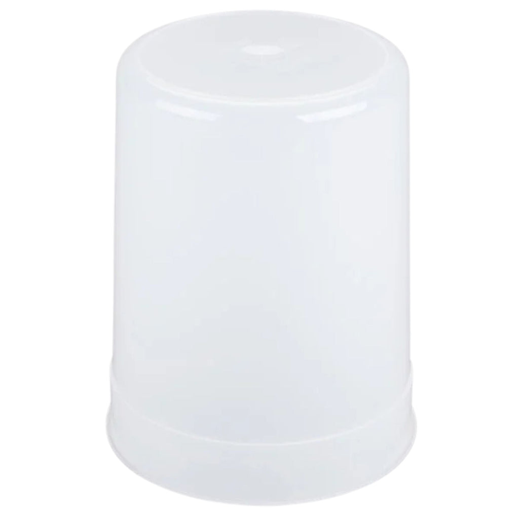 128oz Storage Containers with Lids Disposable Plastic