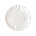 Premium 7" Disposable Paper Lunch Plates
