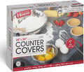 Large 26"X 3" 26 Precut Plastic Disposable Counter Covers