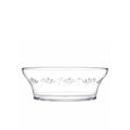6oz Plastic Bowls Clear 240 Pieces