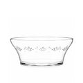 10oz Clear Plastic Bowls Disposable Party Serving Bowls