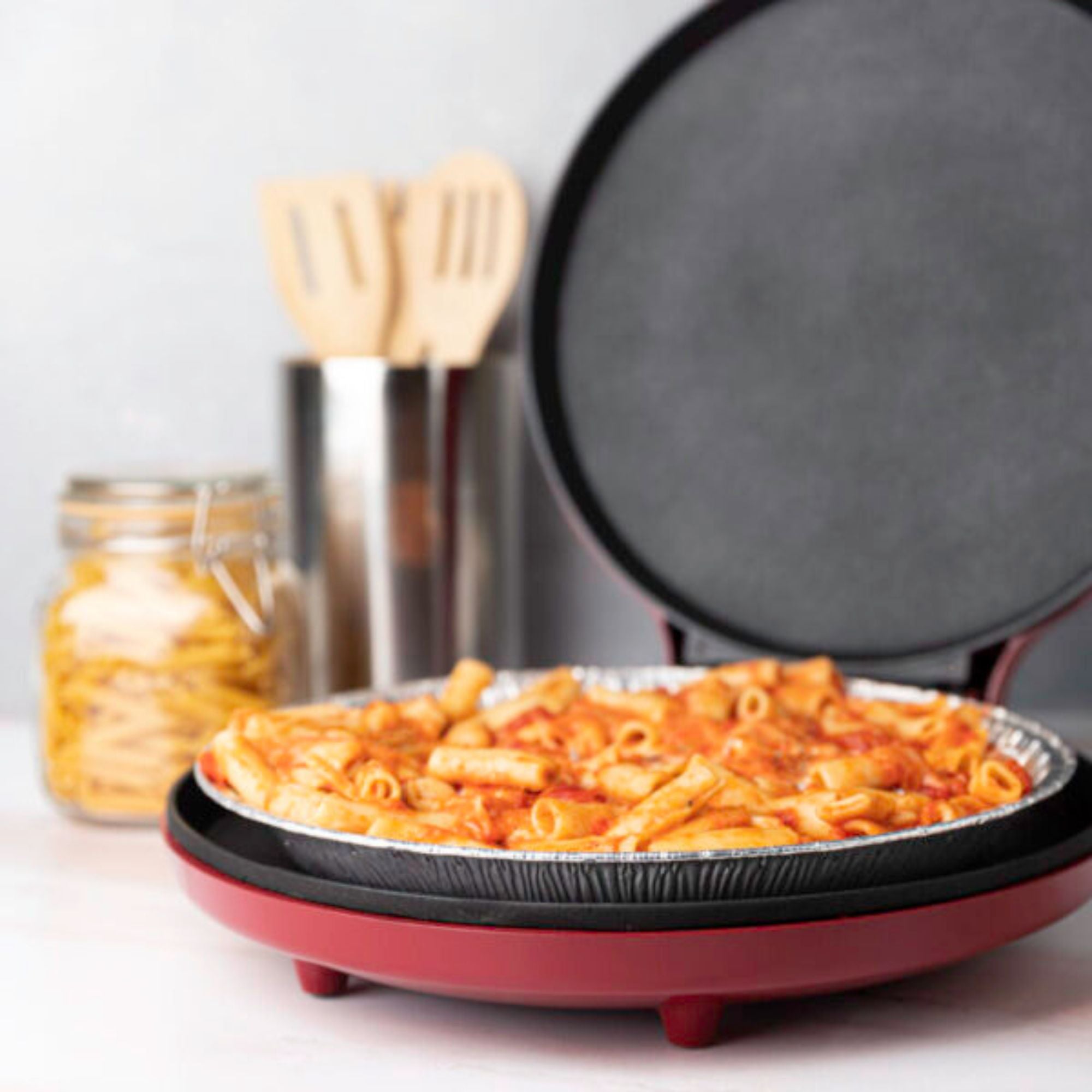 12” Deep Aluminum Round Pie Pans – Oven Safe Heavy Weight Disposable