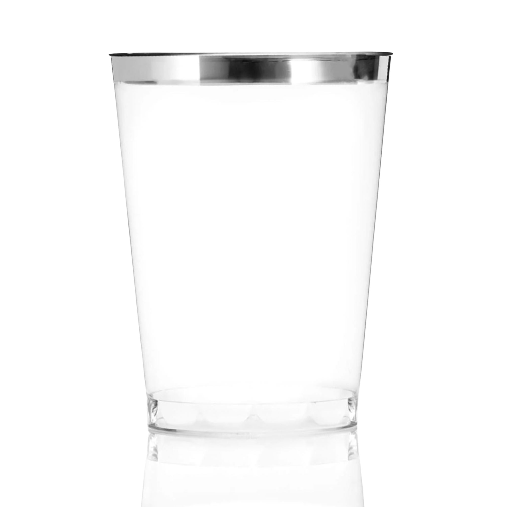 Mint Green Disposable Dinnerware Set – Elegant Party Pack: Edge