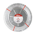 10” Pie Pans Deep Heavy Weight Aluminum Disposable Foil Round