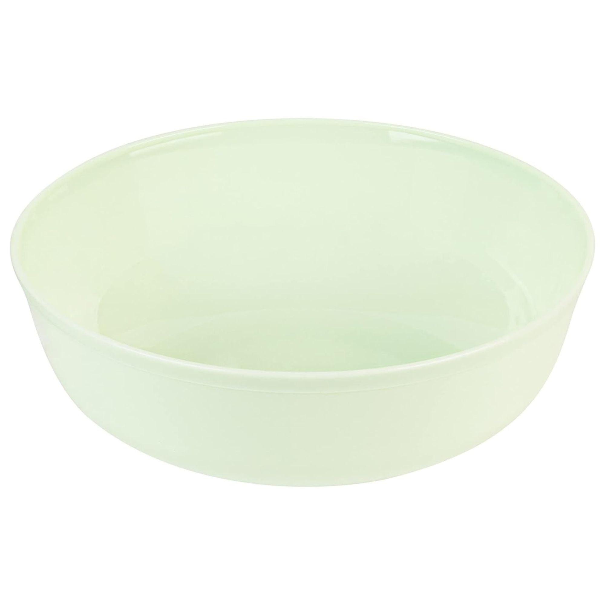Edge 16oz Mint Green Plastic Soup Bowls