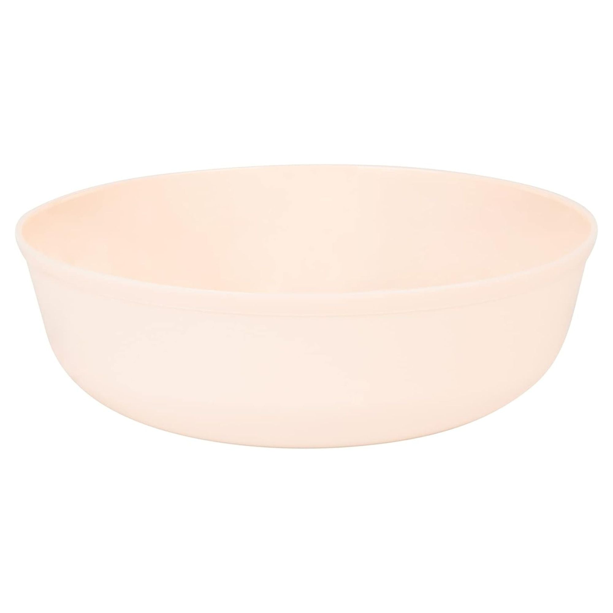 Edge 16oz Pink Plastic Soup Bowls