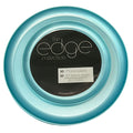 10"&7" Perlized Teal Plastic Plates COMBO Set-Edge