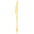 Majestic Cutlery Gold Knives Plastic