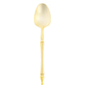 Majestic Cutlery Gold Soup Spoon Plastic