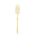 Majestic Cutlery Gold Salad Fork Plastic