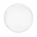 *JUMBO PACK*9" Plates frosty Clear Lightweight Plastic Disposable