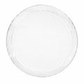*JUMBO PACK* 10" Plates frosty Clear Lightweight Plastic Disposable