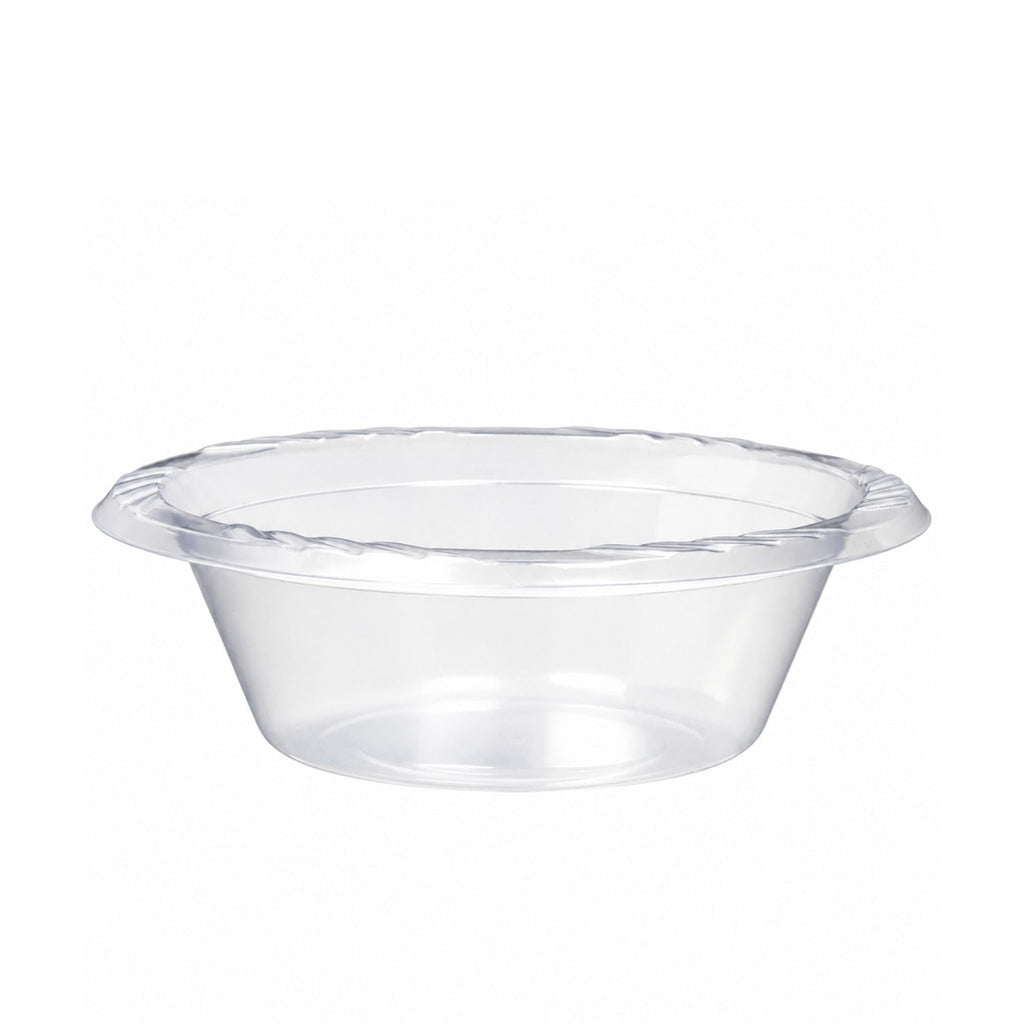 12oz Soup Bowls Clear lightweight Plastic