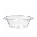 12oz Soup Bowls Clear lightweight Plastic