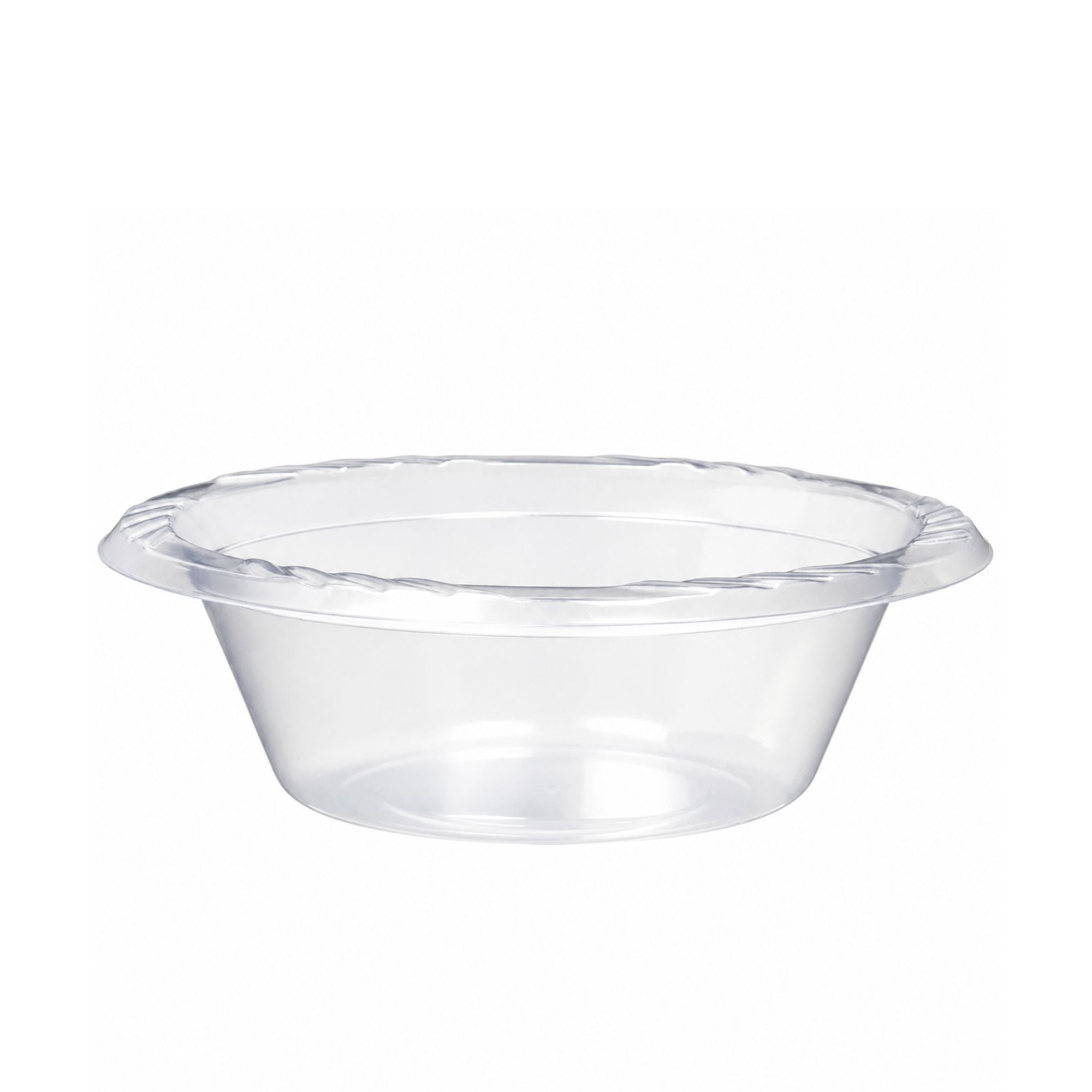12oz Soup Bowls Clear lightweight Plastic