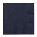 Black Beverage Napkins