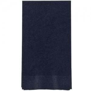Black Guest Towels
