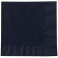 Black Lunch Napkins