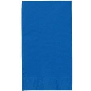 Blue Guest Towels