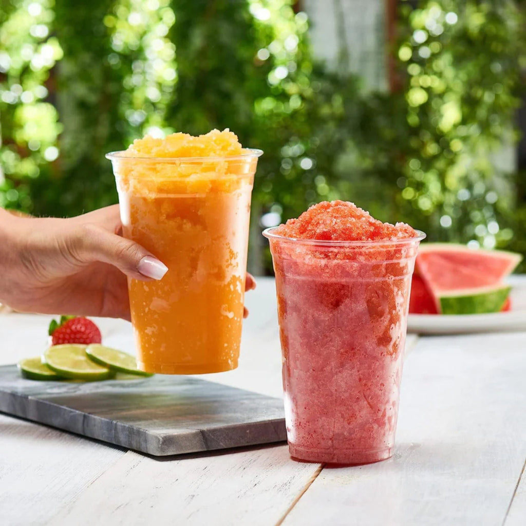 *WHOLESALE* 20oz Plastic Clear PET Cups Disposable 600 ct/Case