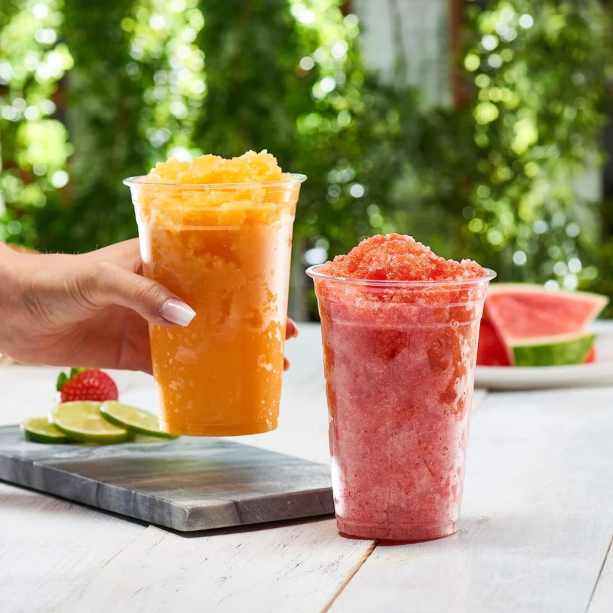 *WHOLESALE* 20oz Plastic Clear PET Cups Disposable 600 ct/Case