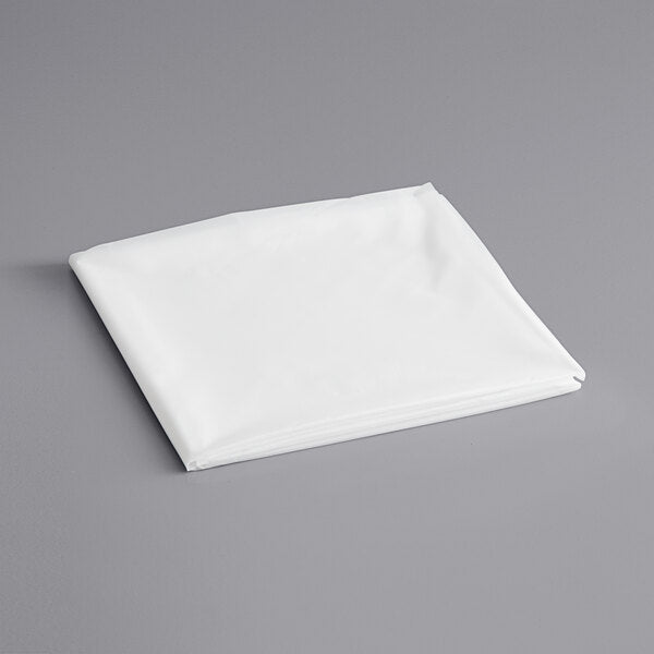 *WHOLESALE* 84'' Round Clear Table Cloth Plastic Disposable 36/Case