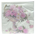 Flower Floral Lunch Napkins | 20 Pack Available