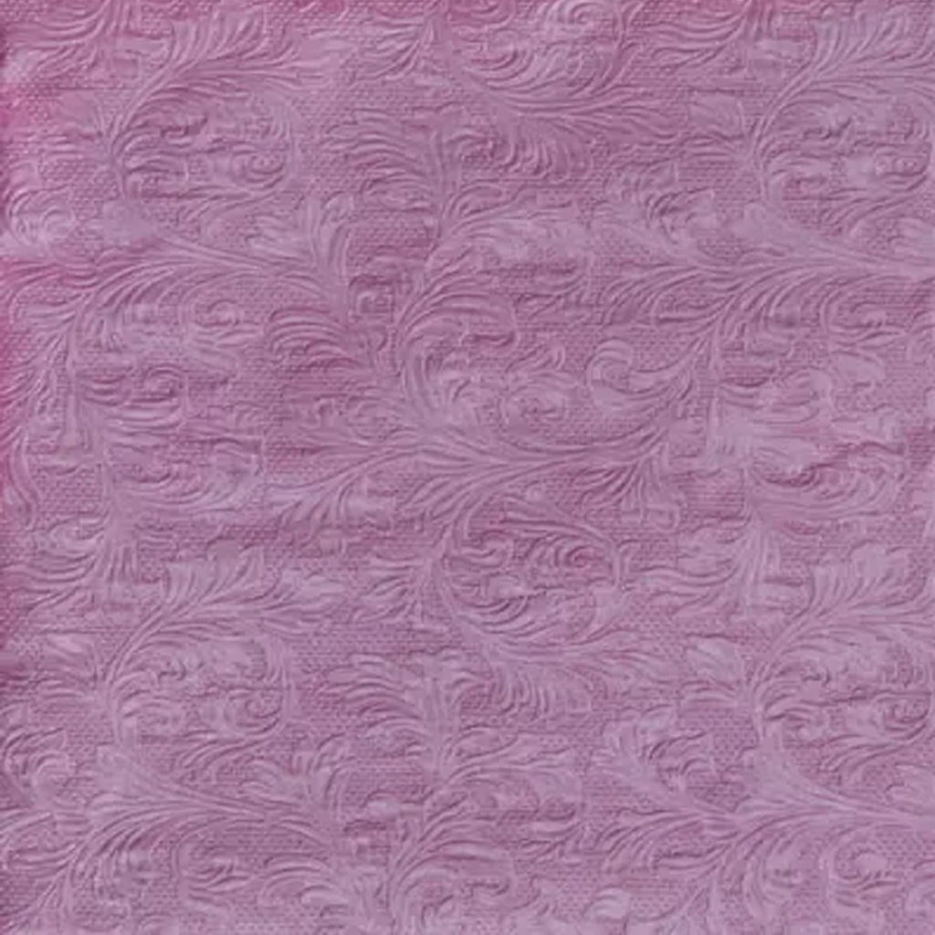 Fiorentina Fuchsia Lunch Napkins 20 Pack